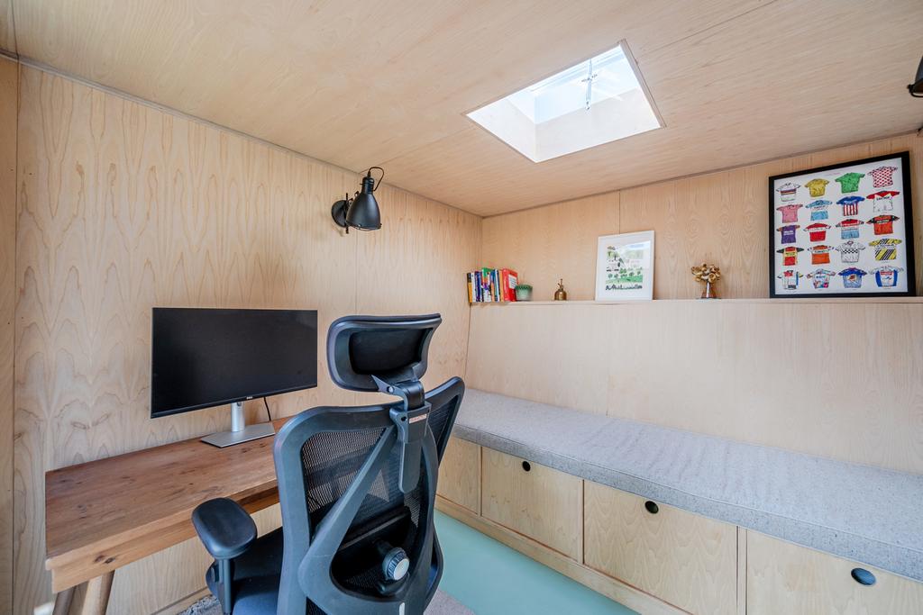Garden Room