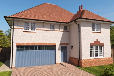 Plot 50, Mackintosh Garden Room at Lionfields, Lambton Ln DH3