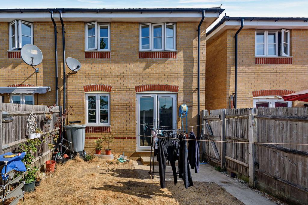 House exterior