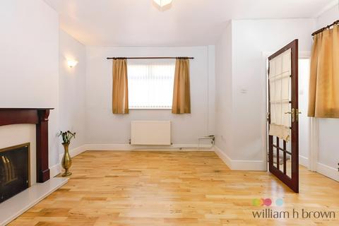 3 bedroom end of terrace house to rent, Queen Street, LINCOLN