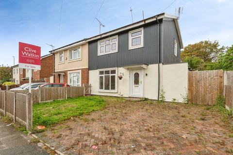 3 bedroom semi-detached house for sale, Milton Road, Ellesmere Port, Cheshire, CH65