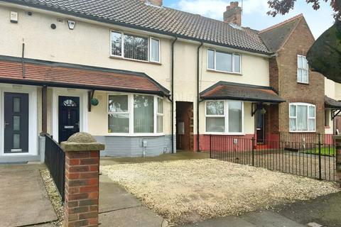 2 bedroom terraced house to rent, Hopewell Road, East Riding HU9