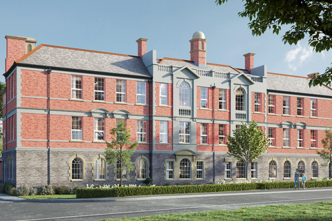 1 bedroom apartment for sale, Plot 16, Apartment 20 at The Old School House, Fence Avenue,  SK10