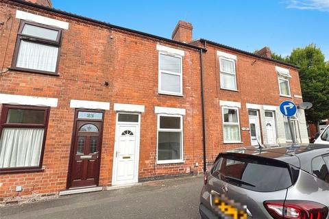 3 bedroom terraced house to rent, Orchard Street, Derbyshire DE7