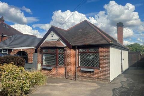 2 bedroom detached bungalow for sale, Abbey Road, Mansfield