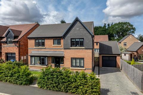 4 bedroom detached house for sale, Dalgleish Road, Newcastle Upon Tyne NE20