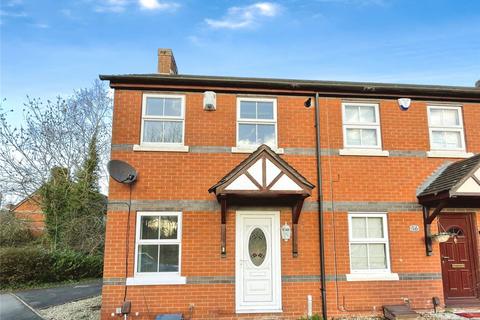 2 bedroom end of terrace house to rent, Stonebridge Close, Shropshire TF4
