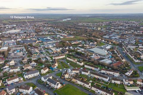 3 bedroom semi-detached house for sale, Delapoer Drive, Haverfordwest SA61
