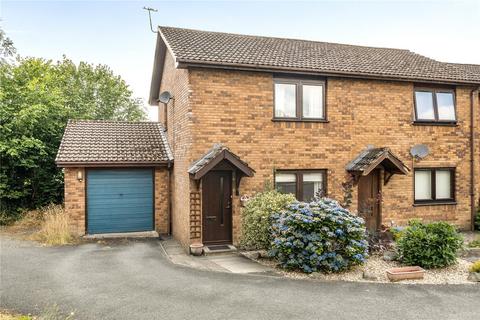 2 bedroom end of terrace house for sale, Maes Cottage Estate, Rhayader, Powys, LD6