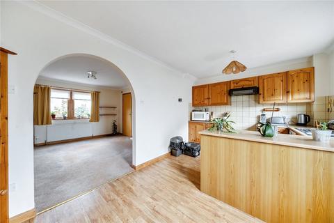 2 bedroom end of terrace house for sale, Maes Cottage Estate, Rhayader, Powys, LD6