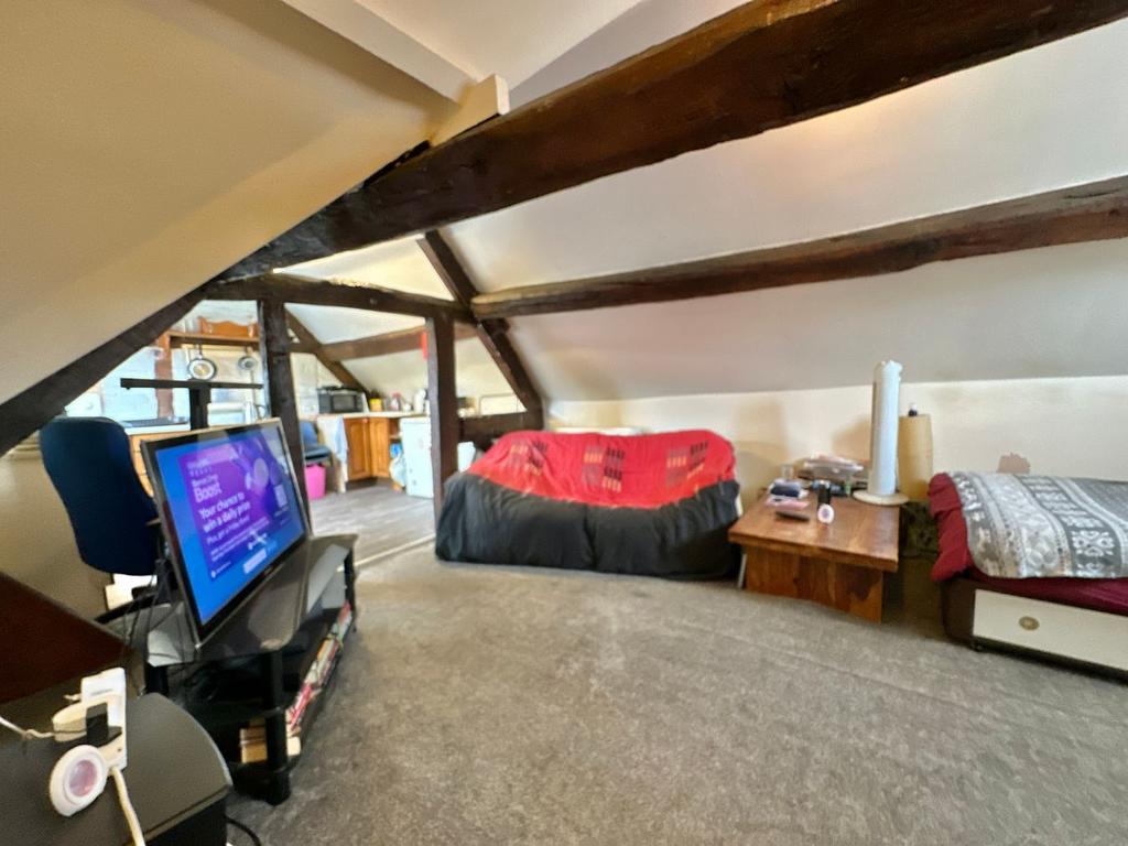 Loft room, loft