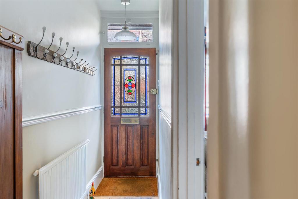 Entrance hall