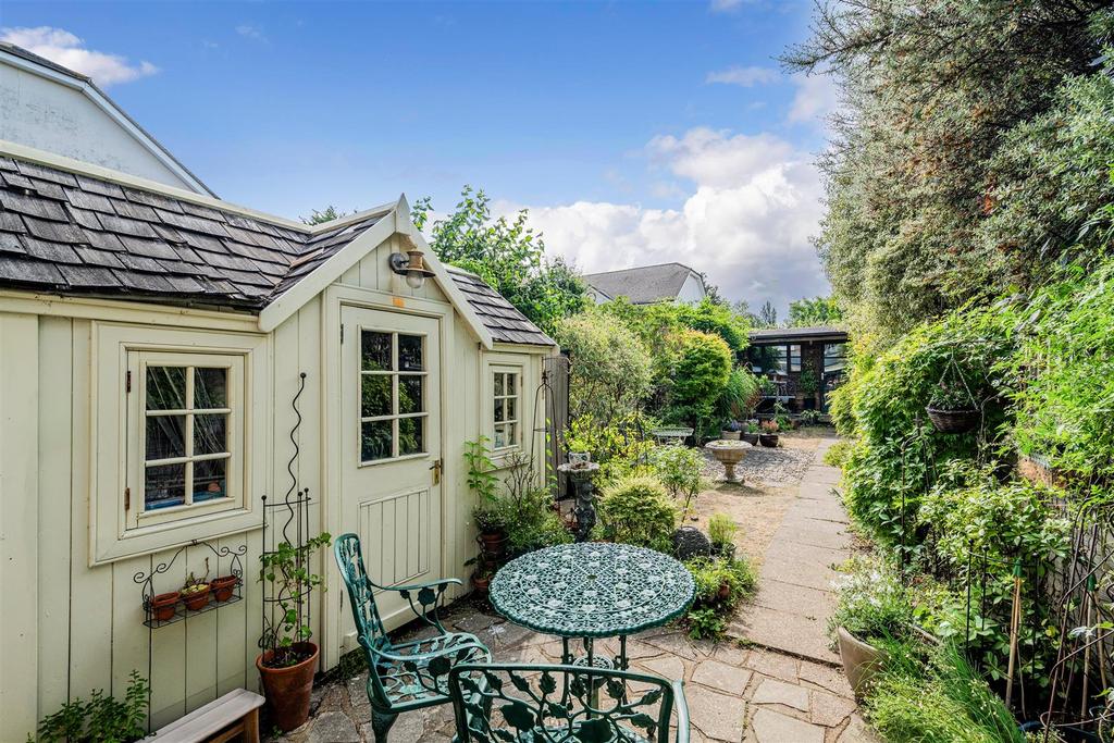 Garden view, garden