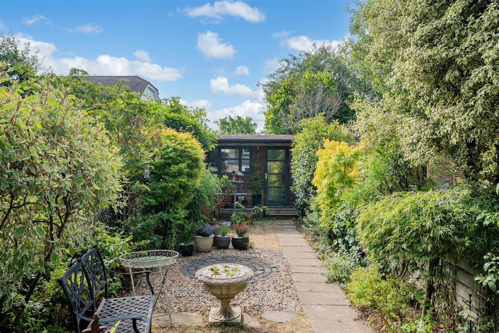 Garden view, garden