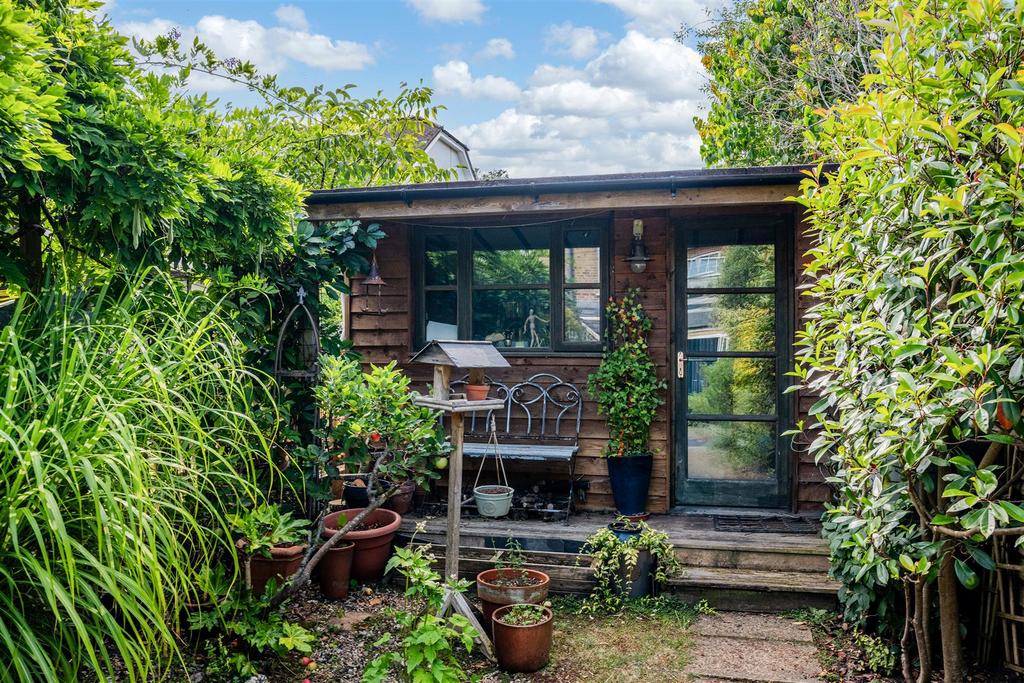 Garden view, garden