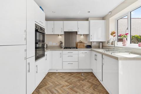 3 bedroom end of terrace house for sale, Trefoil Way, Ridgewood, Uckfield, East Sussex, TN22
