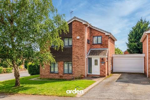 Lechlade Close, Redditch, B98