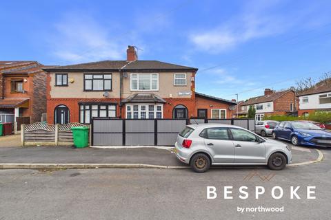 undefined, Corringham Road, Levenshulme M19
