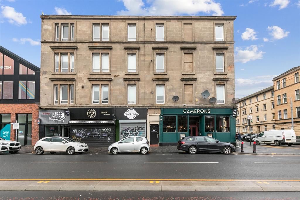 St Georges Road, Glasgow, G3