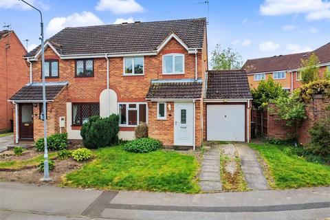 3 bedroom semi-detached house for sale, Deer Park Drive, Arnold, Nottingham