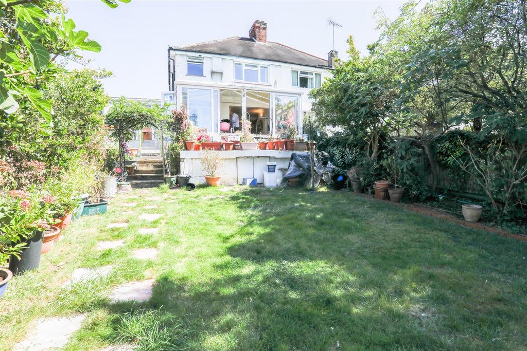 Garden view, garden