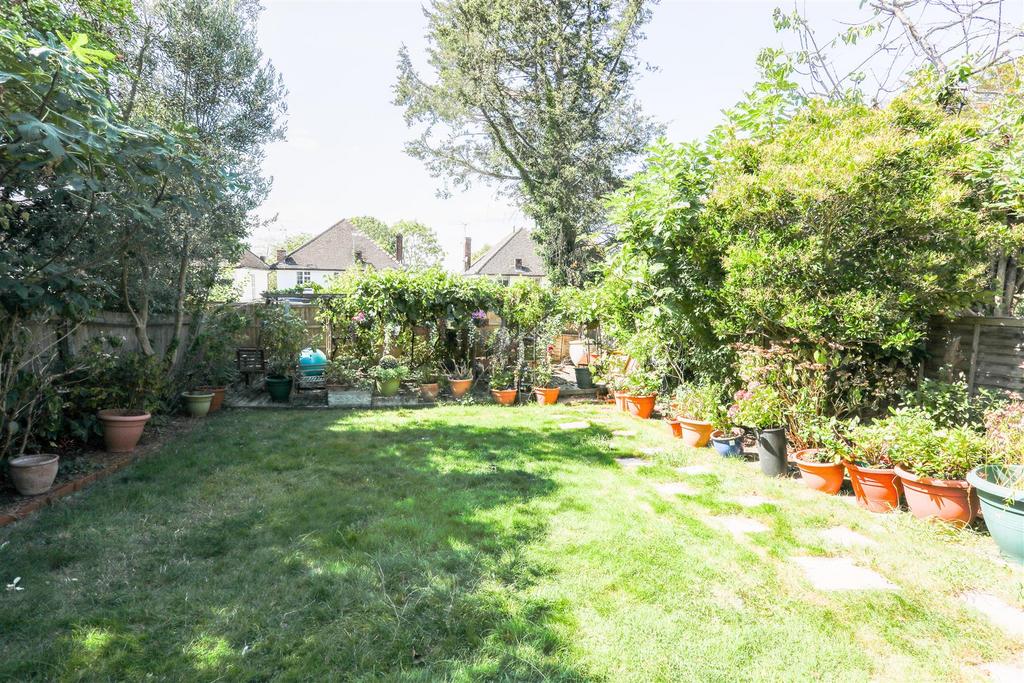 Garden view, garden