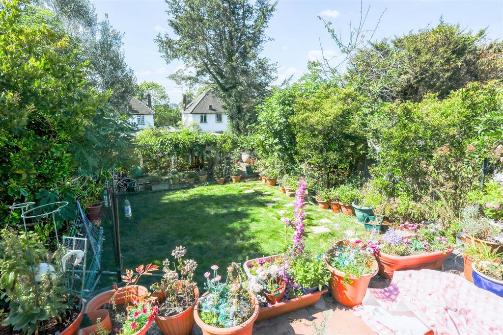 Garden view, garden