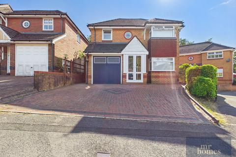 4 bedroom detached house for sale, Patreane Way, Michaelston Gardens, Cardiff, CF5