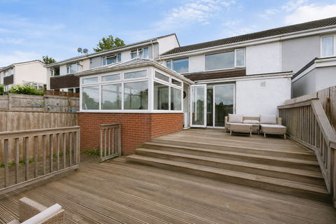 3 bedroom terraced house for sale, Waterleat Avenue, Paignton