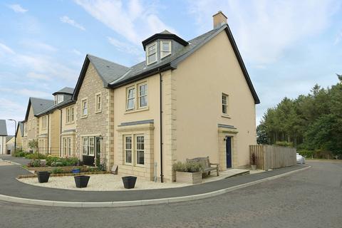 3 bedroom end of terrace house for sale, 2 Dunglass Road, Coldstream, TD12 4FD