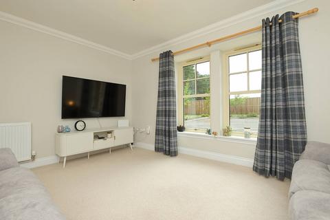 3 bedroom end of terrace house for sale, 2 Dunglass Road, Coldstream, TD12 4FD