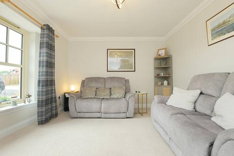 3 bedroom end of terrace house for sale, 2 Dunglass Road, Coldstream, TD12 4FD