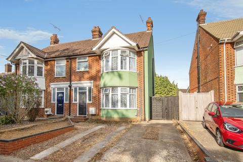 3 bedroom semi-detached house for sale, Clapgate Lane, Ipswich
