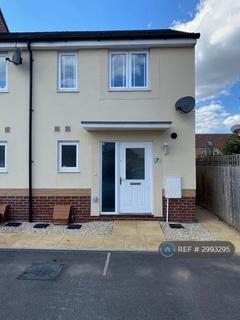 2 bedroom end of terrace house to rent, Devonshire Way, Bridgwater, TA6