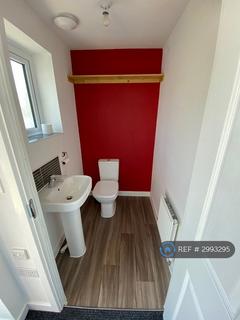 2 bedroom end of terrace house to rent, Devonshire Way, Bridgwater, TA6