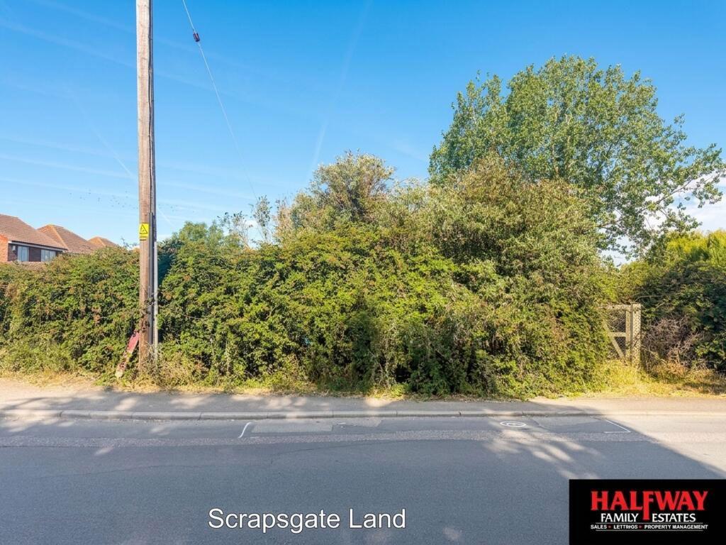 Street scene with property