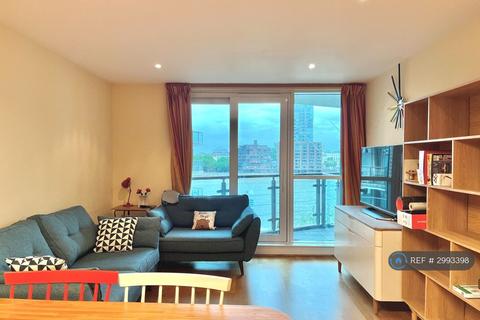 2 bedroom flat to rent, Ensign House, London, SW8