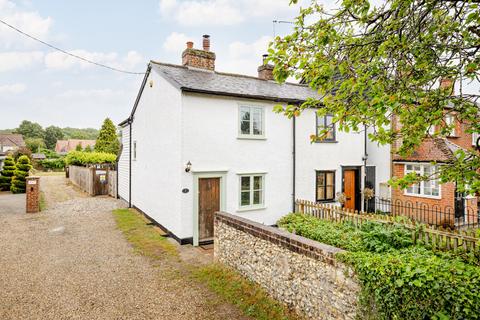 3 bedroom semi-detached house to rent, Rickling Green, Saffron Walden, CB11