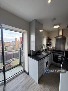 1 bedroom flat to rent, Burgess Road, Leicester, LE2