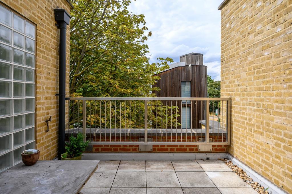 House in London - More