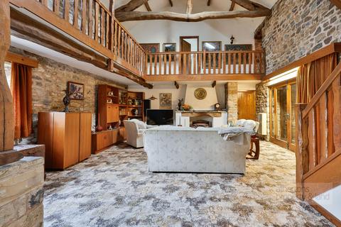 4 bedroom barn conversion for sale, Newby, Rimington, BB7