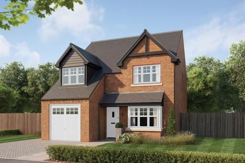 4 bedroom detached house for sale, Plot 98, The Oakwood at Elwick Park, Hartlepool, Elwick Road TS26