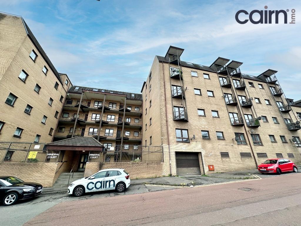 Houldsworth Street, Finnieston, Glasgow, G3