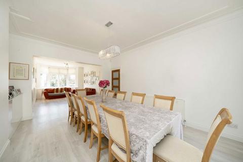 5 bedroom semi-detached house for sale, Fitzalan Road, London N3