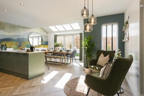 4 bedroom detached house for sale, Ramsbottom BL0