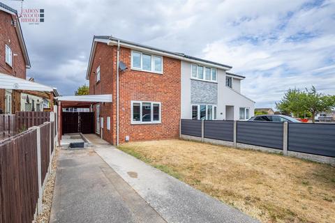 2 bedroom semi-detached house for sale, Upperfield Road, Maltby, Rotherham