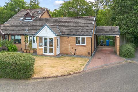 2 bedroom semi-detached bungalow for sale, Tasman Close, Old Hall, WA5