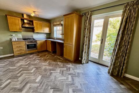 3 bedroom end of terrace house for sale, 33 Newbridge Hill Louth LN11 0NQ