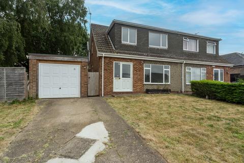 3 bedroom semi-detached house for sale, Millfields, Caistor LN7
