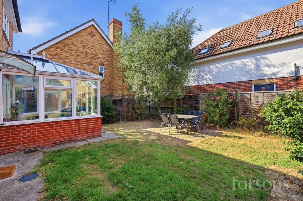 Garden view, garden